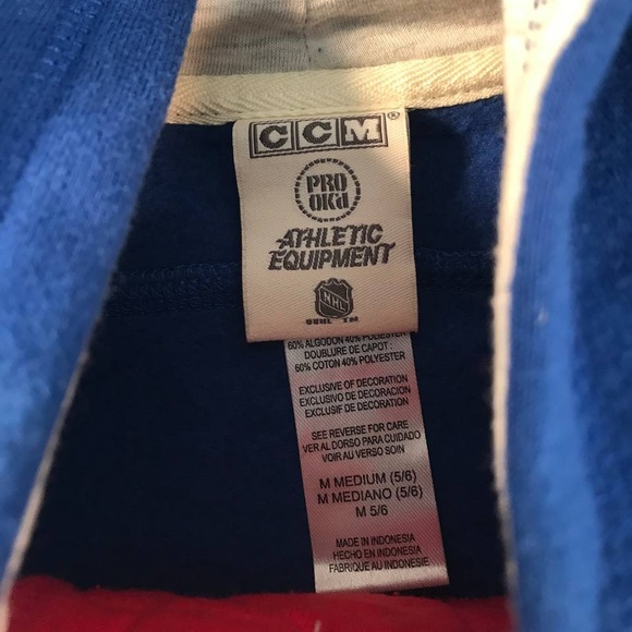 CCM Hockey Hall of Fame Sweatshirt - Picture 3 of 6